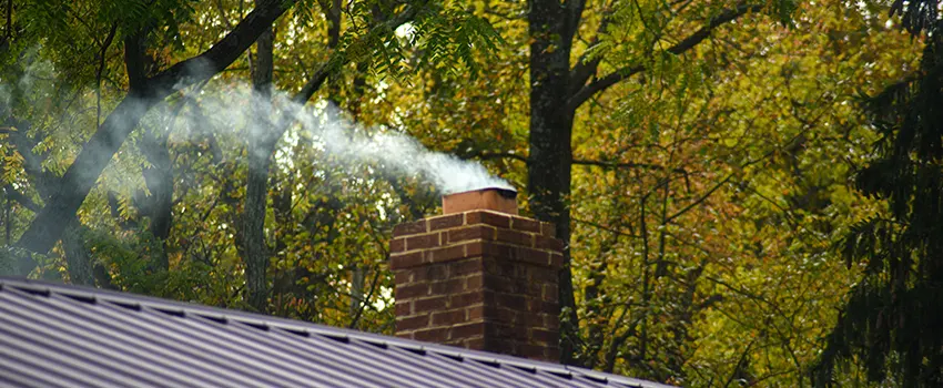 Gas Chimney Odor Removal in Lakewood, Colorado