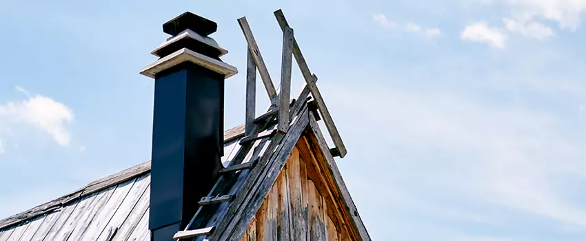 Chimney Pot Inspection in Lakewood, CO