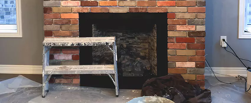 Benefit of Repairing Cracked Fireplace Bricks in Lakewood, Colorado