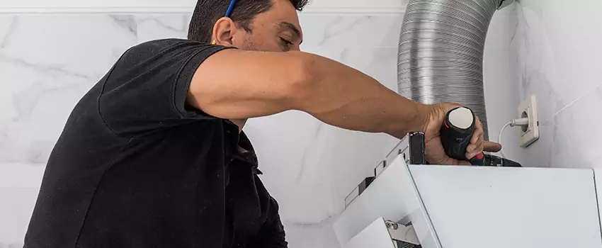 Dryer Vent Blockage Cleaning in Lakewood, CO