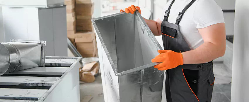 Benefits of Professional Ductwork Cleaning in Lakewood, CO