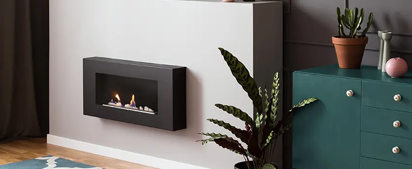 Electric Fireplace Glowing Embers Installation Services in Lakewood, CO