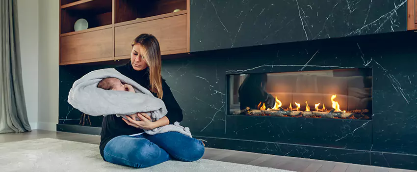 Affordable Electric Fireplace Installation in Lakewood, CO