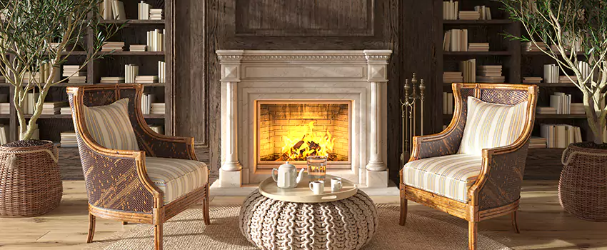 Fireplace Conversion Cost in Lakewood, Colorado