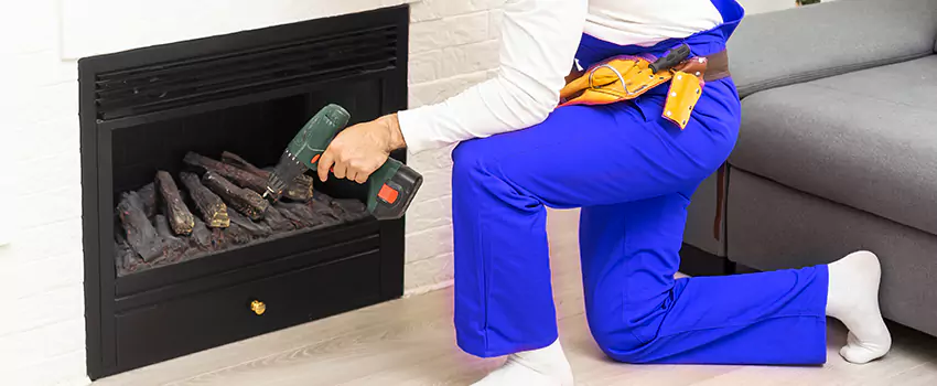 Fireplace Hearth Inspection And Repair in Lakewood, Colorado