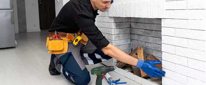 Top Fireplace Installation Company in Lakewood, Colorado