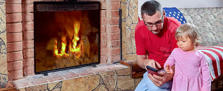 Fireplace Safety Locks For Kids in Lakewood, CO