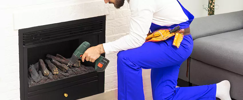 Fireplace Repair Expert in Lakewood, Colorado