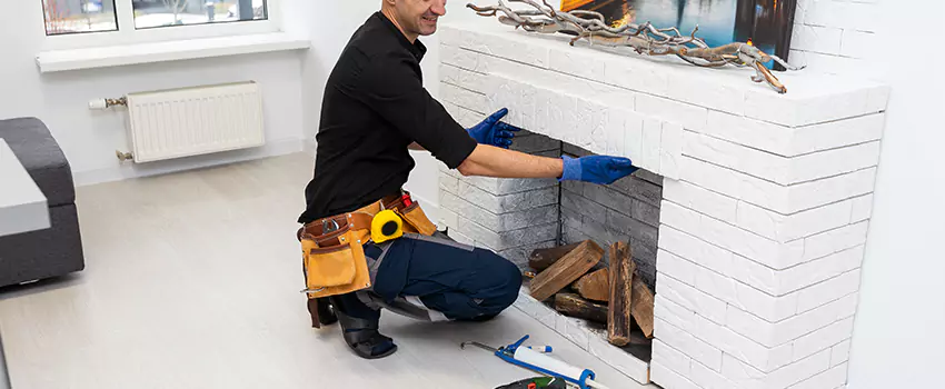 Gas Fireplace Repair And Replacement in Lakewood, CO