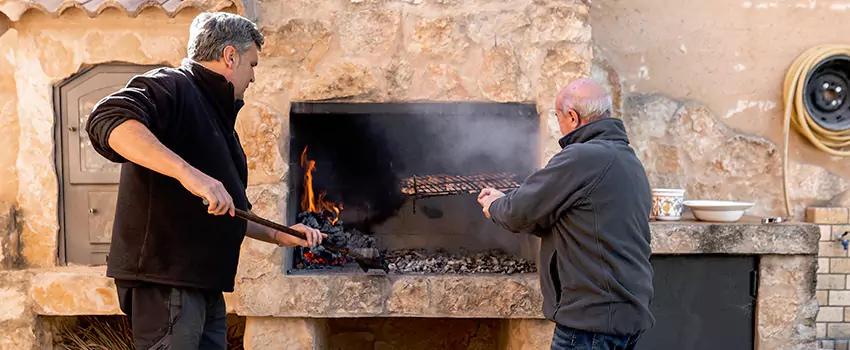Cost of Fireplace Sweep Service in Lakewood, CO