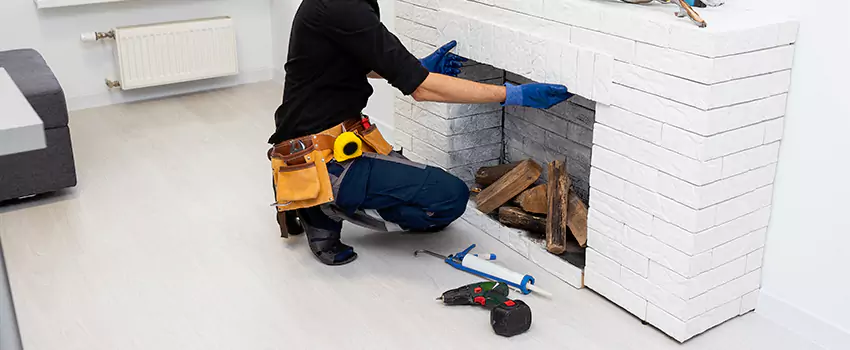 Masonry Fireplace Technician in Lakewood, Colorado