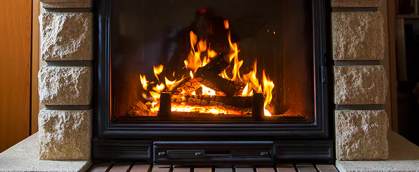 Fireplace Xtrordinair Probuilder Gas Fireplace Installation in Lakewood, CO