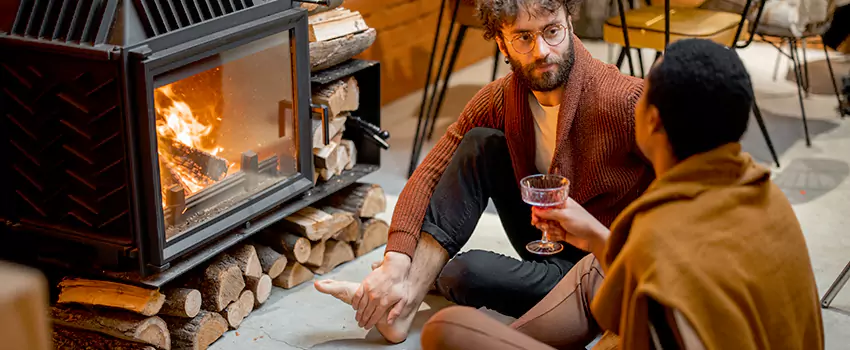 Non-Working Metal Fireplace Repair in Lakewood, CO