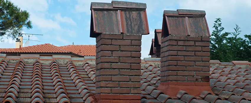 Chimney Maintenance for Cracked Tiles in Lakewood, Colorado