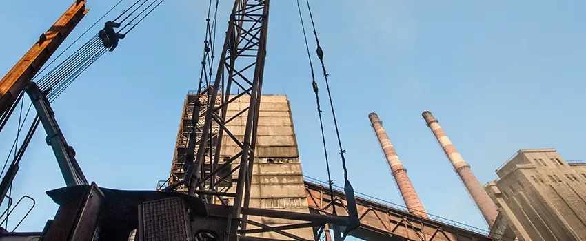 Industrial Chimneys Foundation Repair Services in Lakewood, CO