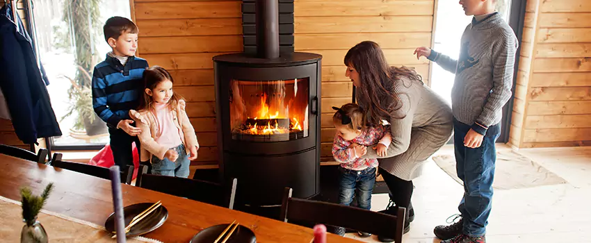 Jøtul Gas Fireplace Inspection Service in Lakewood, Colorado