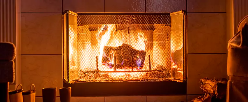 Monessen Hearth Courtyard Outdoor Gas Fireplace Maintenance in Lakewood, CO