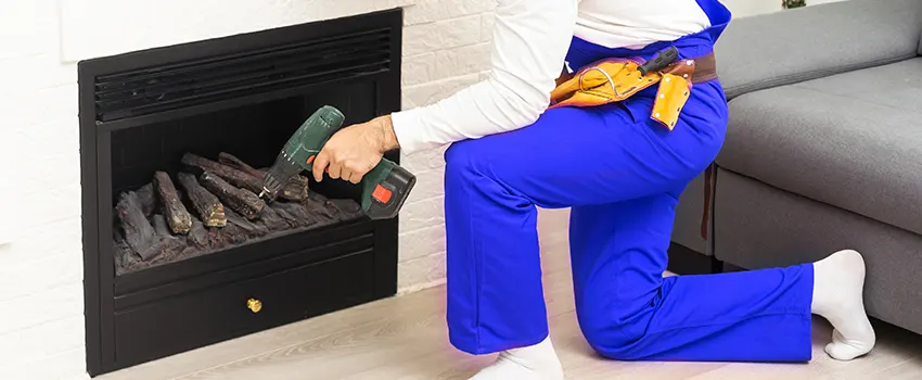Pellet Fireplace Repair Services in Lakewood, CO