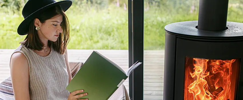 Pellet Stove Chimney Inspection in Lakewood, CO