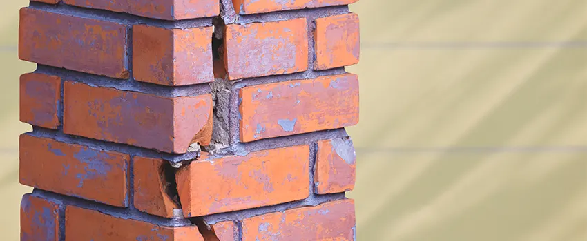 Repairing Cracked Porcelain Tiles for Fireplace in Lakewood, CO