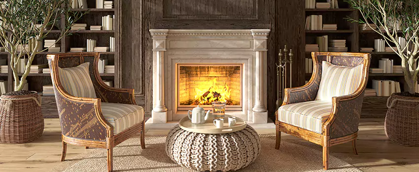 Cost of RSF Wood Fireplaces in Lakewood, Colorado