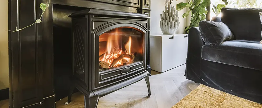 Valor Wood Fireplace in Lakewood, CO