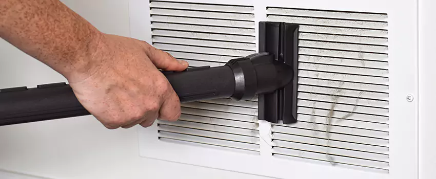 Vent Cleaning Process in Lakewood, Colorado
