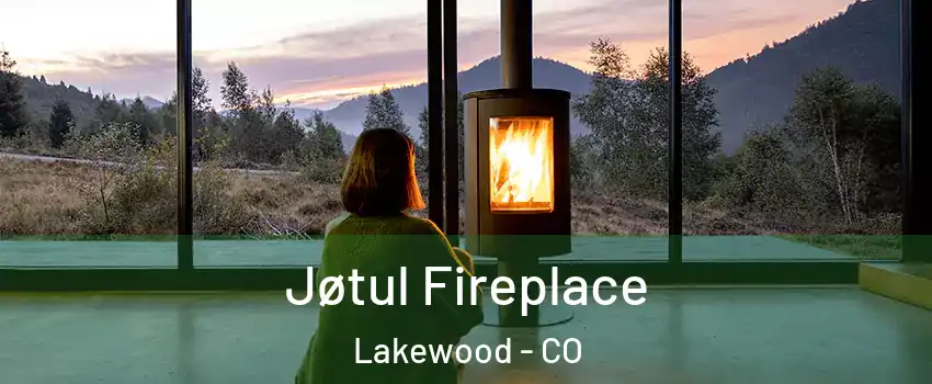  Jøtul Fireplace Lakewood - CO