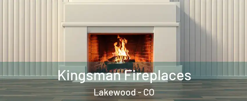  Kingsman Fireplaces Lakewood - CO