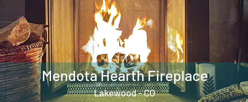  Mendota Hearth Fireplace Lakewood - CO
