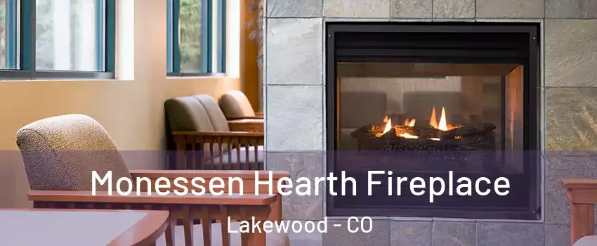  Monessen Hearth Fireplace Lakewood - CO