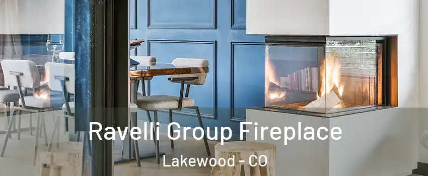  Ravelli Group Fireplace Lakewood - CO
