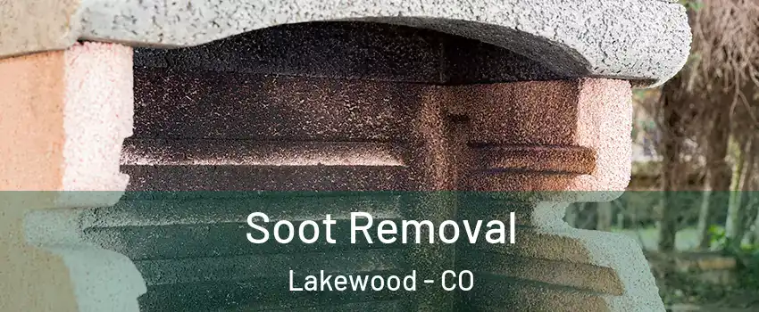 Soot Removal Lakewood - CO